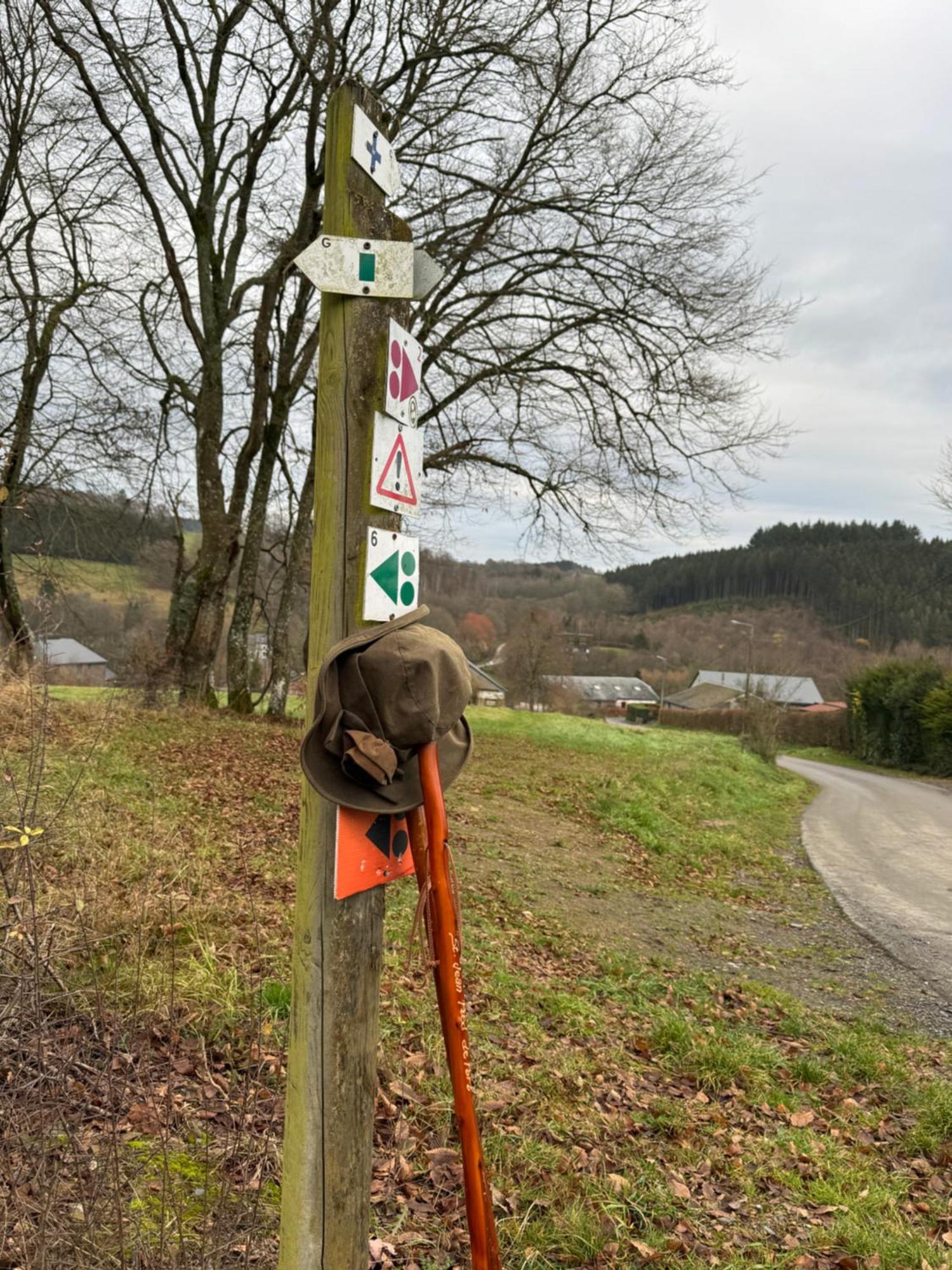 Achouffe - Lachenal Exteriör bild